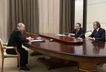 گفتوگوی گروسی و پوتین درباره برنامه هستهای ایران