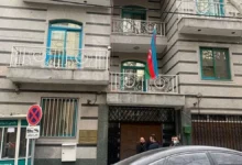 آخرین وضعیت بازگشایی سفارت جمهوری آذربایجان در ایران