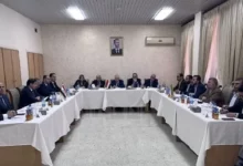 آغاز به کار کمیته مشترک قضایی سوریه، عراق و ایران برای مقابله با تروریسم