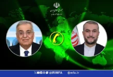 آمریکا باید پاسخگوی اقدامات تروریستی رژیم صهیونیستی باشد