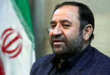 از اتاق کارم شاهد جنایت رژیم صهیونیستی بودم/ پاسخ قاطع می‌دهیم