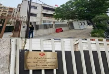 افتتاح ساختمان جدید کنسولگری ایران در دمشق با حضور امیرعبداللهیان