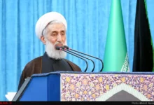 اقامه نماز جمعه تهران به امامت حجتالاسلام صدیقی