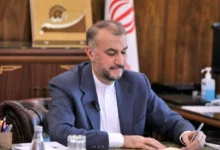 امیرعبداللهیان درگذشت همسر وزیر خارجه عراق را تسلیت گفت
