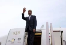 امیرعبدالهیان راهی دمشق شد