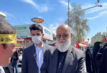 انتقام شهدای خود را از اسراییل خواهیم گرفت