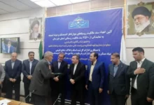 اهداء یک هزار سند مالکیت شهرک «بنوار ناظر» و روستای «دونه» در خوزستان به مردم