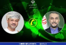 ایران امنیت و ثبات کشورهای همسایه و دوست در منطقه را ثبات و امنیت خود میداند