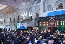 با گذشت ۴۵ سال از پیروزی انقلاب همچنان مردم نقشی اساسی و محوری در نظام اسلامی دارند