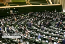 بررسی تقاضای یک فوریت در مورد لایحه نحوه برگزاری تجمعات و راهپیماییها در دستور کار این هفته مجلس