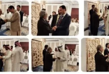 برگزاری مراسم روز جهانی قدس در جده