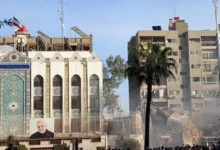 بیانیه جمعیت اعتلای نهاد‌های مردمی انقلاب در محکومیت حمله رژیم صهیونیستی به کنسولگری ایران
