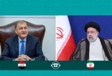 تاکید رئیسی بر ضرورت تقویت روابط تهران و بغداد در راستای تامین منافع دو ملت