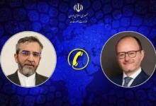تاکید معاونان وزیران امور خارجه ایران و اسپانیا بر گسترش مناسبات