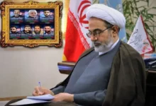 تبریک رئیس سازمان قضایی نیرو‌های مسلح کشور در پی عملیات موفق «وعده صادق»