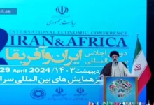 توانمندیهای فنی و مهندسی ایران و منابع کشورهای آفریقایی زمینه مناسبی برای همکاری فیمابین هستند