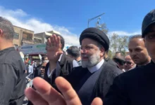 حضور رئیس‌جمهور در راهپیمایی روز جهانی
