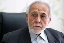 حضور چهرههای سرشناس سیاسی و اقتصادی در مراسم ترحیم پرویز داوودی + عکس