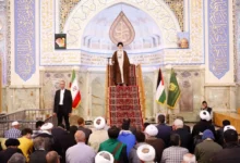 در مجازات دشمن نباید شتاب‎زده عمل کرد