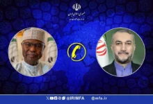درخواست امیرعبداللهیان برای واکنش فوری سازمان همکاری اسلامی علیه جنایت امروز رژیم اسراییل
