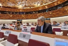 درخواست ایران برای اقدام فوری بین‌المللی جهت توقف نسل‌کشی در غزه