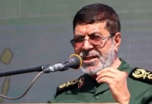 دستور سرلشکر سلامی برای حضور یگانهای امدادی سپاه در منطقه تا پایان عملیات خدمترسانی به مردم سیل زده