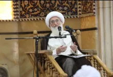 دعوت آیت‌الله نوری همدانی از مردم برای حضور در راهپیمایی روز جهانی قدس