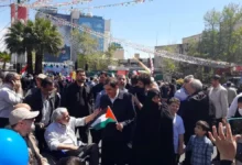دولتمردان مسلمان بدانند سازش و همراهی با اسرائیل، این سگ هار را جری‌تر می‌کند