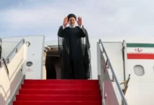 رئیسی اسلامآباد را به مقصد لاهور ترک کرد
