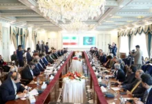 رئیسی: تقویت همکاریهای ایران و پاکستان در حل مشکلات منطقه موثر است