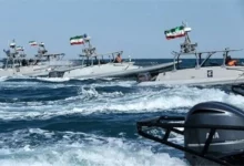 رزمایش شناورهای مردمی در آب‌های خلیج فارس به‌مناسبت روز جهانی قدس