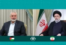 رهبران مقاومت برای آزادسازی قدس همراه با ملت خود در خط مقدم جانفشانی قرار دارند
