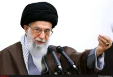 سرودهای که آیتالله خامنهای در آستانه عملیات وعده صادق خواندند