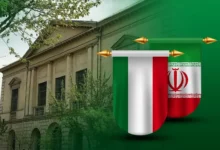 سفارت ایتالیا در تهران، تا اطلاع ثانوی تعطیلی شد