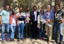 سپیده کاشانی و طاهر قدیریان، دو فعال محیط زیستی آزاد شدند