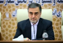 «سید محمود حسینی پور» رئیس دبیرخانه ستاد هماهنگی مبارزه با مفاسد اقتصادی شد
