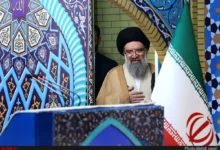 سیداحمد خاتمی، خطیب این هفته نماز جمعه تهران
