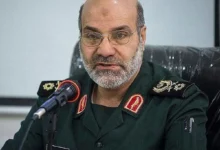 شهادت سردار زاهدی درپی حمله رژیم صهیونیستی به کنسولگری ایران در دمشق