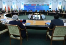 محکومیت حمله به کنسولگری ایران در دمشق در اجلاس وزرای دفاع عضو شانگهای