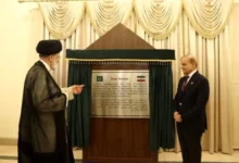 نامگذاری یکی از بزرگترین خیابانهای شهر اسلامآباد به نام «ایران»