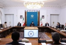 نشست بررسی راهکارهای حفظ و ارتقای آرامش بازار با حضور رئیسجمهور برگزار شد