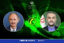 نماینده دبیر کل سازمان ملل حمله به کنسولگری ایران در دمشق را محکوم کرد