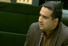 نمیتوانیم از جهش تولید با مشارکت مردم بگوییم و زمان موتوربرق کشاورزان را کاهش دهیم