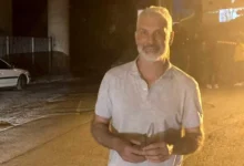 هومن جوکار زندانی محیط زیستی آزاد شد