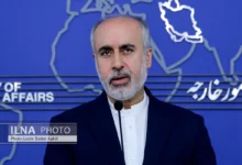 وزارت خارجه وتوی قطعنامه عضویت فلسطین در سازمان ملل را به شدت محکوم کرد