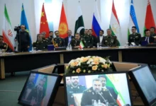 پاکسازی تروریسم از درون جغرافیای سازمان شانگهای یک اولویت است
