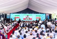 پروژه «اومااویا» نماد همبستگی، تقویت دوستی و مایه افتخار دولت ایران و سریلانکا است