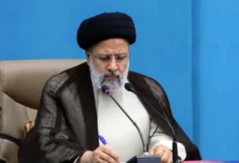 پیام تسلیت رئیسی در پی درگذشت پدر شهیدان دهنوی