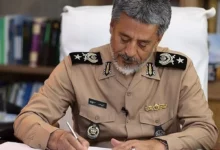 پیام دریادار سیاری به مناسبت سالروز تاسیس سپاه پاسداران