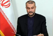 پیام قدردانی امیرعبداللهیان از فرماندهان نظامی کشورمان در اجرای عملیات وعده صادق